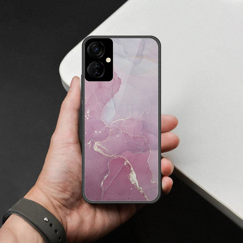 Tecno Camon 19 Neo Cover - Mystic Marble Series - HQ Premium Shine Durable Shatterproof Case