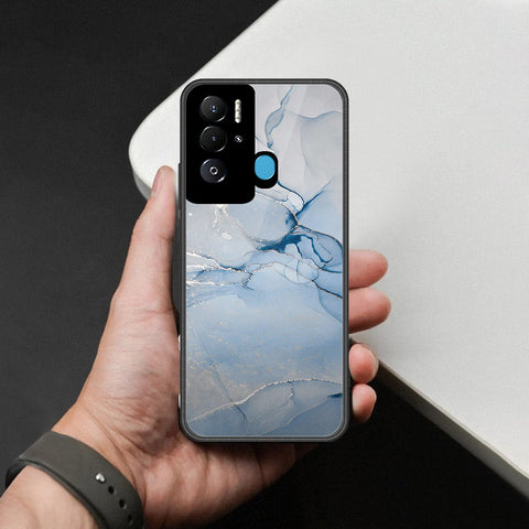 Tecno Pova Neo Cover - Mystic Marble Series - HQ Premium Shine Durable Shatterproof Case
