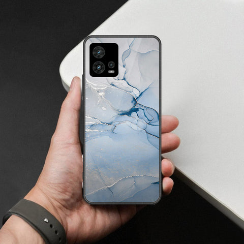 Motorola Moto G72 Cover - Mystic Marble Series - HQ Premium Shine Durable Shatterproof Case
