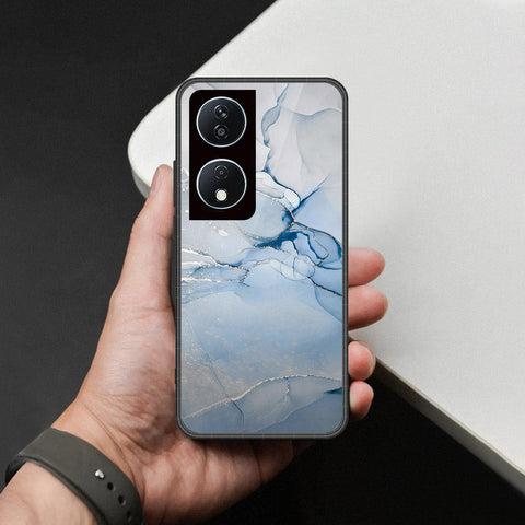 Honor X7b Cover - Mystic Marble Series - HQ Premium Shine Durable Shatterproof Case