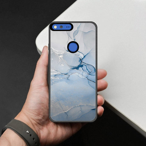Google Pixel Cover - Mystic Marble Series - HQ Premium Shine Durable Shatterproof Case