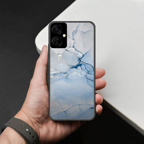 Tecno Camon 19 Neo Cover - Mystic Marble Series - HQ Premium Shine Durable Shatterproof Case