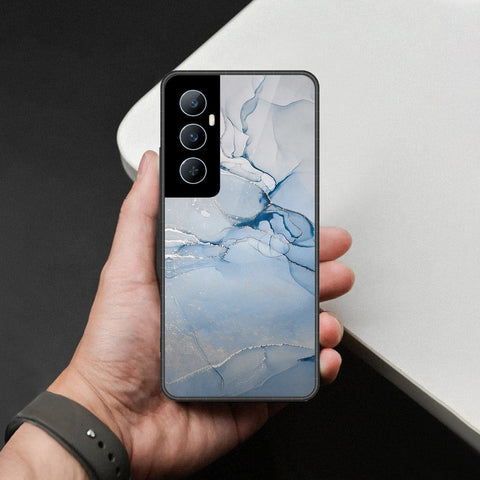 Realme C65 Cover - Mystic Marble Series - HQ Premium Shine Durable Shatterproof Case
