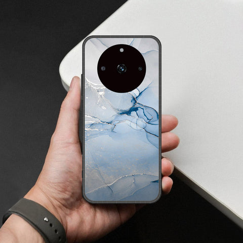 Honor X9c Smart Cover - Mystic Marble Series - HQ Premium Shine Durable Shatterproof Case