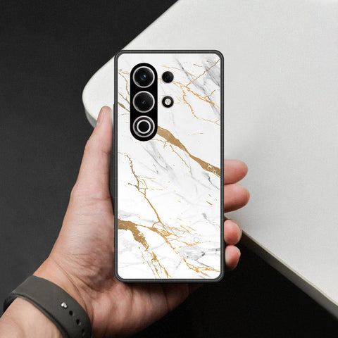 itel S25 Ultra Cover - Mystic Marble Series - HQ Premium Shine Durable Shatterproof Case