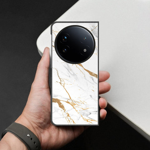 Oppo Find N5 Cover - Mystic Marble Series - HQ Premium Shine Durable Shatterproof Case