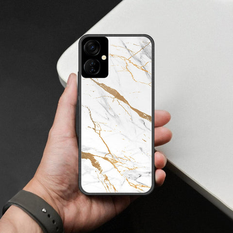 Tecno Camon 19 Neo Cover - Mystic Marble Series - HQ Premium Shine Durable Shatterproof Case