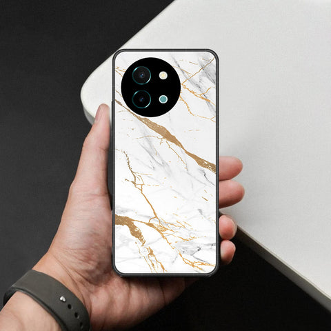 Vivo Y38 Cover - Mystic Marble Series - HQ Premium Shine Durable Shatterproof Case