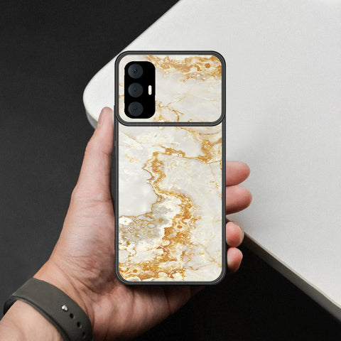 Tecno Spark 8 Pro Cover - Mystic Marble Series - HQ Premium Shine Durable Shatterproof Case