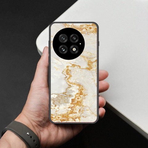 OnePlus 13 Cover - Mystic Marble Series - HQ Premium Shine Durable Shatterproof Case