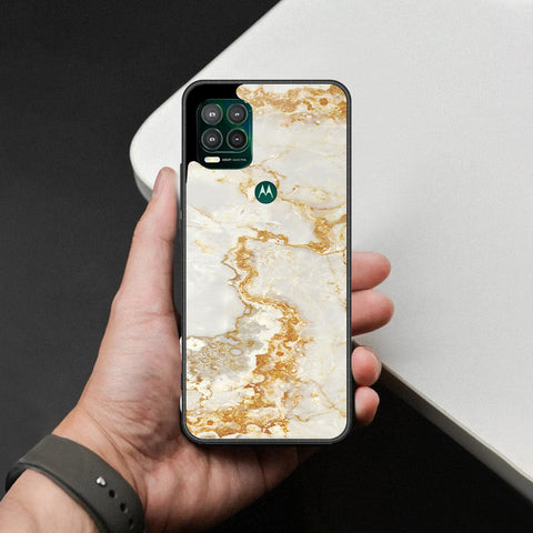 Motorola Moto G Stylus 5G Cover - Mystic Marble Series - HQ Premium Shine Durable Shatterproof Case
