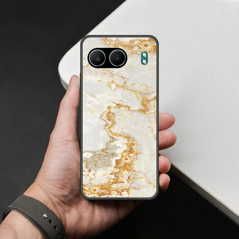 OnePlus Nord 4 Cover - Mystic Marble Series - HQ Premium Shine Durable Shatterproof Case