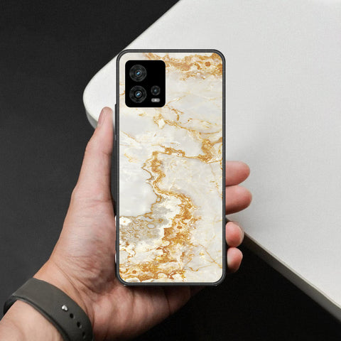 Motorola Moto G72 Cover - Mystic Marble Series - HQ Premium Shine Durable Shatterproof Case