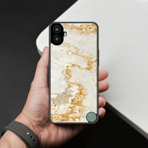 Nothing CMF Phone 1 Cover - Mystic Marble Series - HQ Premium Shine Durable Shatterproof Case