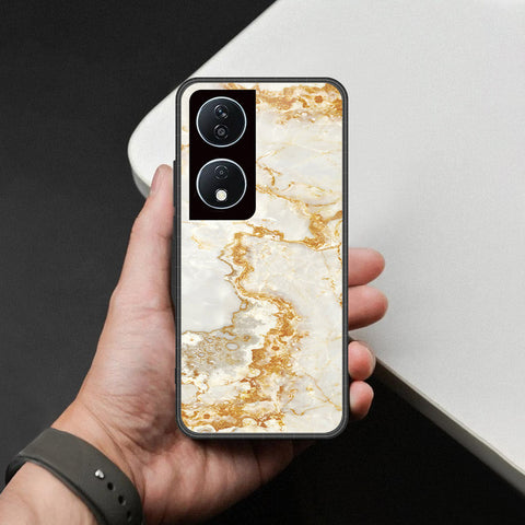 Honor X7b Cover - Mystic Marble Series - HQ Premium Shine Durable Shatterproof Case