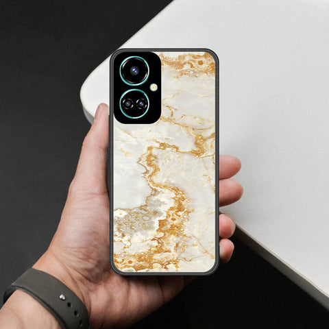 Tecno Camon 19 Pro Cover - Mystic Marble Series - HQ Premium Shine Durable Shatterproof Case