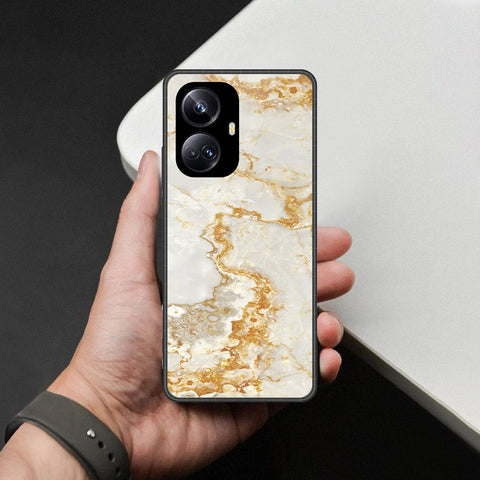 Realme 10 Pro Plus Cover - Mystic Marble Series - HQ Premium Shine Durable Shatterproof Case
