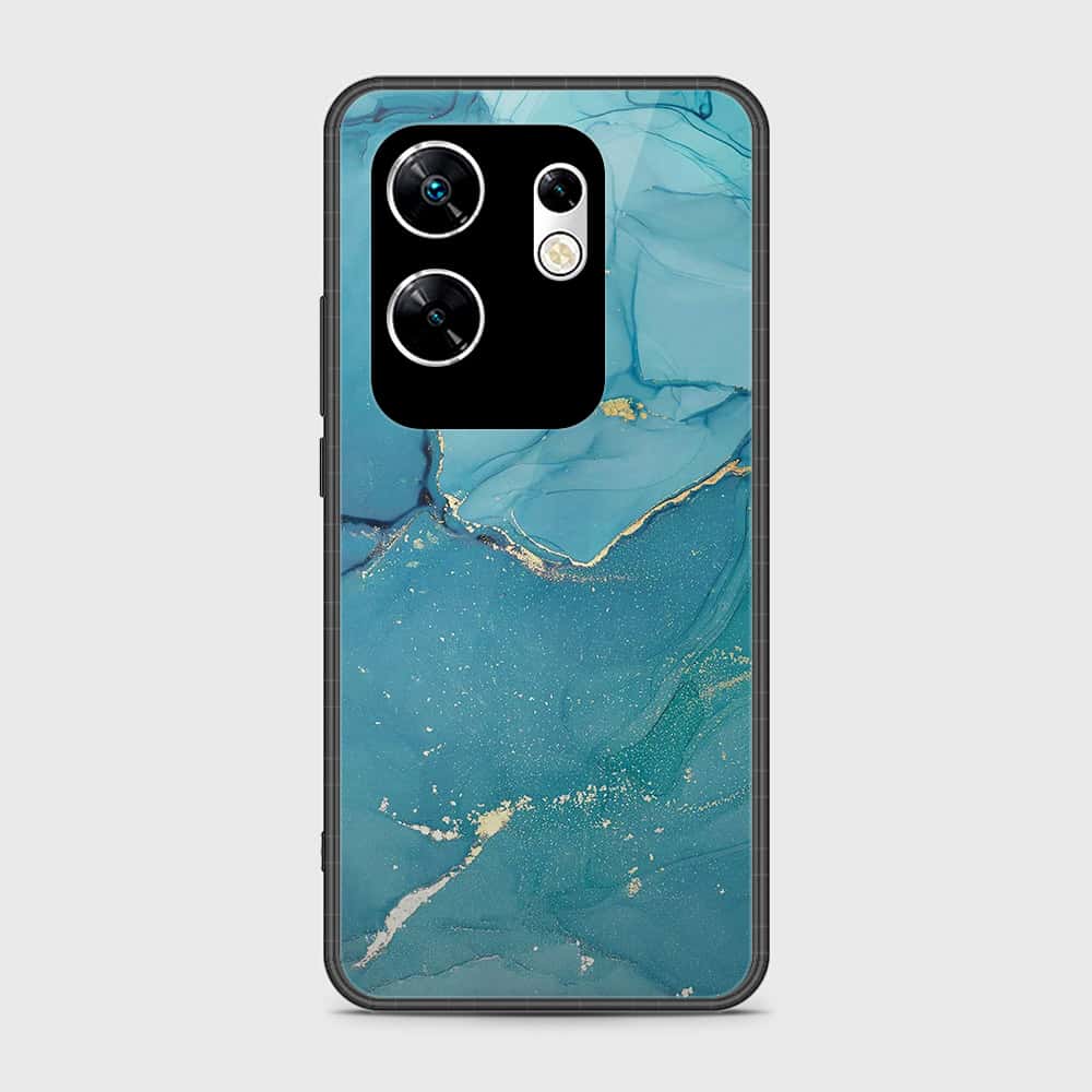 Infinix Zero 30 4G Cover- Mystic Marble Series - HQ Premium Shine Durable Shatterproof Case (Fast Delivery)