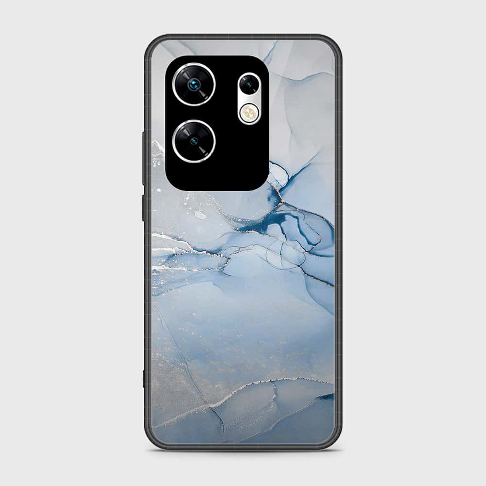 Infinix Zero 30 4G Cover- Mystic Marble Series - HQ Premium Shine Durable Shatterproof Case (Fast Delivery)