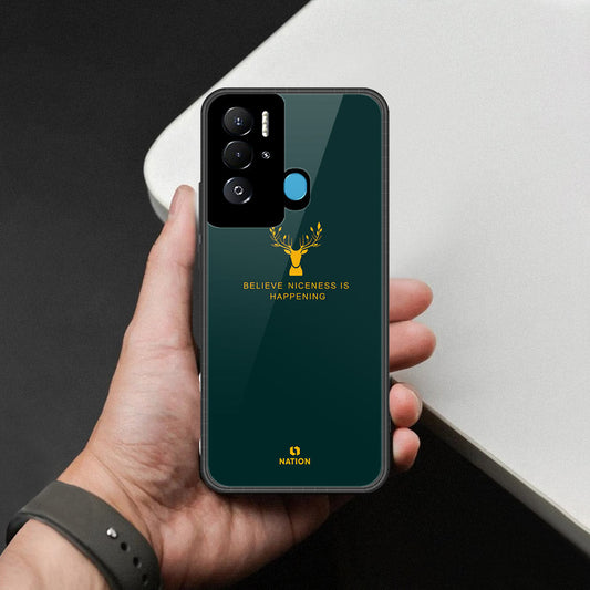 Tecno Pova Neo Cover - Nice Series - HQ Premium Shine Durable Shatterproof Case
