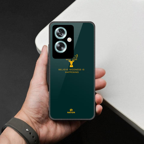 Oppo A79 Cover - Nice Series - HQ Premium Shine Durable Shatterproof Case