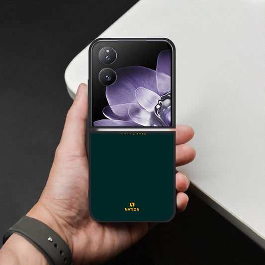 Xiaomi Mix Flip Cover - Nice Series - HQ Premium Shine Durable Shatterproof Case