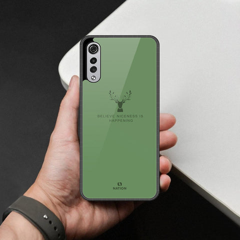 LG Velvet 5G Cover - Nice Series - HQ Premium Shine Durable Shatterproof Case