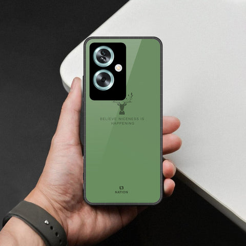 Oppo A79 Cover - Nice Series - HQ Premium Shine Durable Shatterproof Case