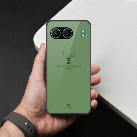 OnePlus Nord 4 Cover - Nice Series - HQ Premium Shine Durable Shatterproof Case