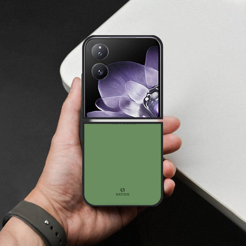 Xiaomi Mix Flip Cover - Nice Series - HQ Premium Shine Durable Shatterproof Case