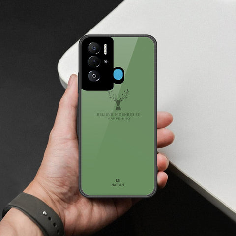 Tecno Pova Neo Cover - Nice Series - HQ Premium Shine Durable Shatterproof Case