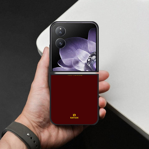 Xiaomi Mix Flip Cover - Nice Series - HQ Premium Shine Durable Shatterproof Case