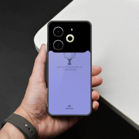 Tecno Pova 6 Neo Cover - Nice Series - HQ Premium Shine Durable Shatterproof Case