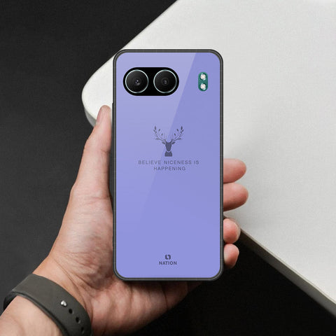 OnePlus Nord 4 Cover - Nice Series - HQ Premium Shine Durable Shatterproof Case