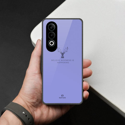 Oppo K12 Plus Cover - Nice Series - HQ Premium Shine Durable Shatterproof Case