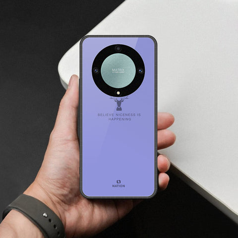 Honor Magic 5 Lite Cover - Nice Series - HQ Premium Shine Durable Shatterproof Case