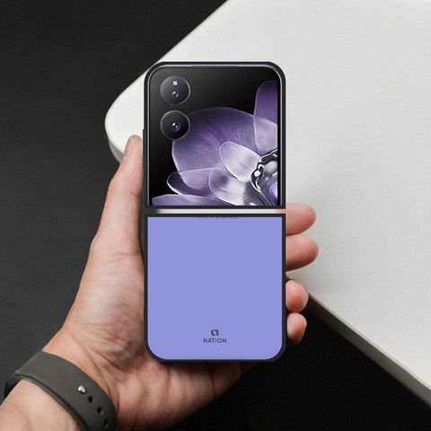 Xiaomi Mix Flip Cover - Nice Series - HQ Premium Shine Durable Shatterproof Case