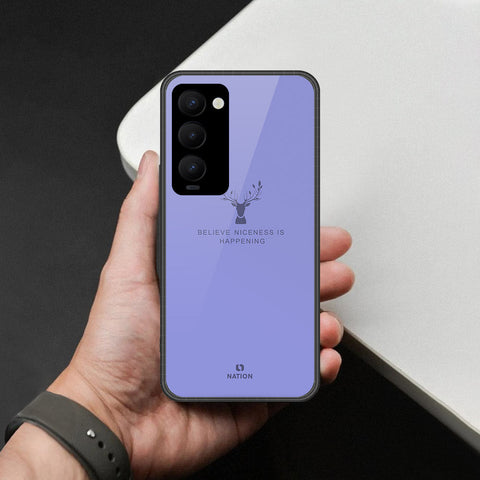 Tecno Camon 18 Premier Cover - Nice Series - HQ Premium Shine Durable Shatterproof Case