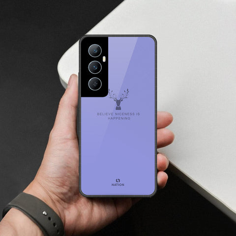 Realme C65 Cover - Nice Series - HQ Premium Shine Durable Shatterproof Case