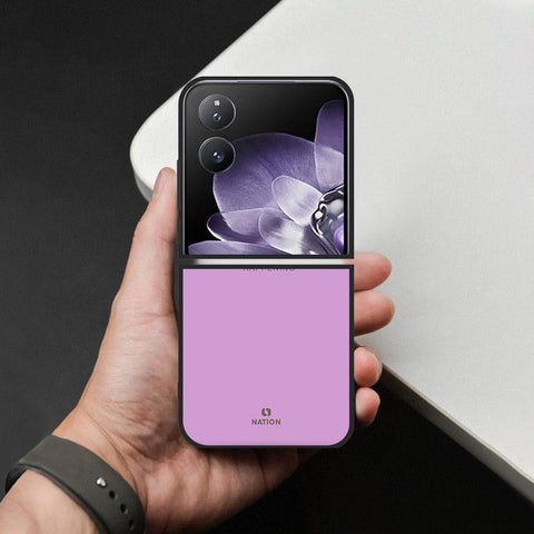 Xiaomi Mix Flip Cover - Nice Series - HQ Premium Shine Durable Shatterproof Case