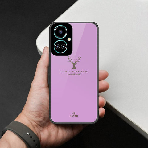 Tecno Camon 19 Pro Cover - Nice Series - HQ Premium Shine Durable Shatterproof Case