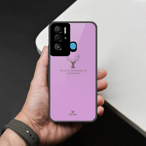 Tecno Pova Neo Cover - Nice Series - HQ Premium Shine Durable Shatterproof Case