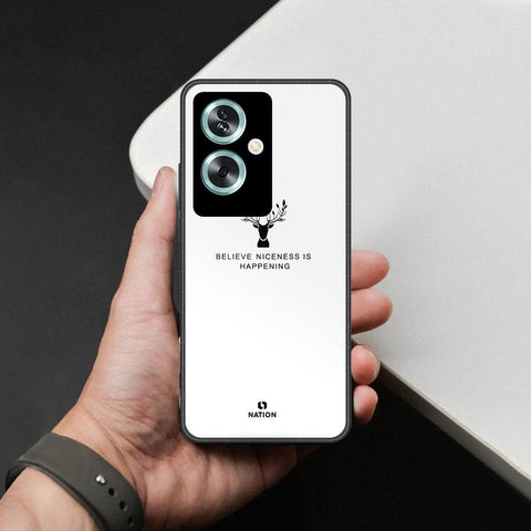 Oppo A79 Cover - Nice Series - HQ Premium Shine Durable Shatterproof Case