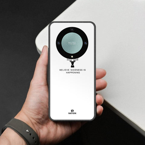 Honor Magic 5 Lite Cover - Nice Series - HQ Premium Shine Durable Shatterproof Case