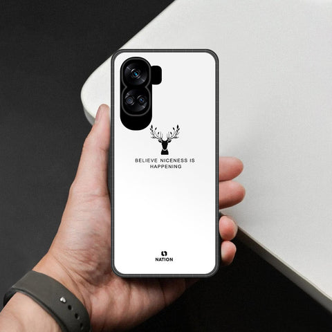 Honor 90 Lite Cover - Nice Series - HQ Premium Shine Durable Shatterproof Case