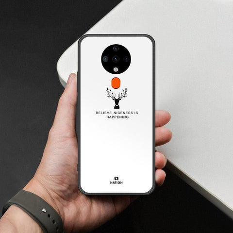 Tecno Spark 6 Cover - Nice Series - HQ Premium Shine Durable Shatterproof Case