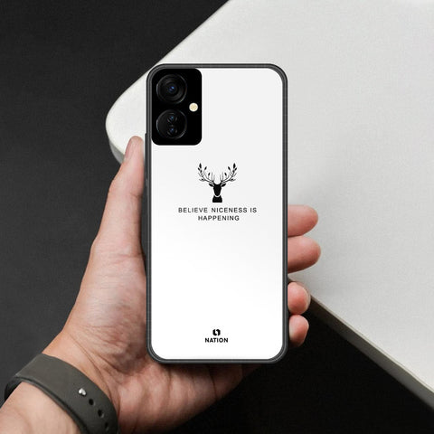Tecno Camon 19 Neo Cover - Nice Series - HQ Premium Shine Durable Shatterproof Case