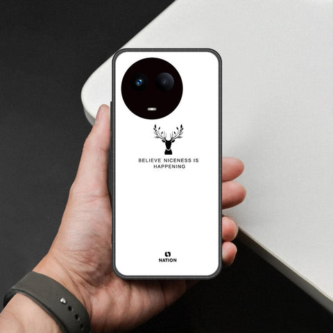 Realme 11 5G Cover - Nice Series - HQ Premium Shine Durable Shatterproof Case