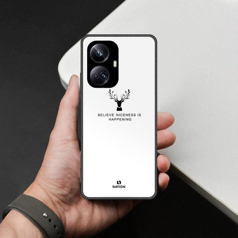 Realme 10 Pro Plus Cover - Nice Series - HQ Premium Shine Durable Shatterproof Case