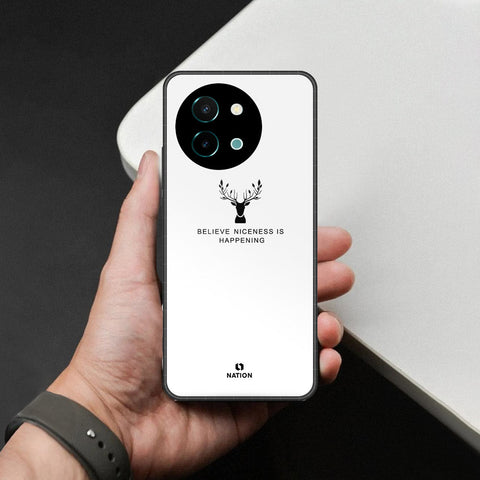 Vivo Y38 Cover - Nice Series - HQ Premium Shine Durable Shatterproof Case